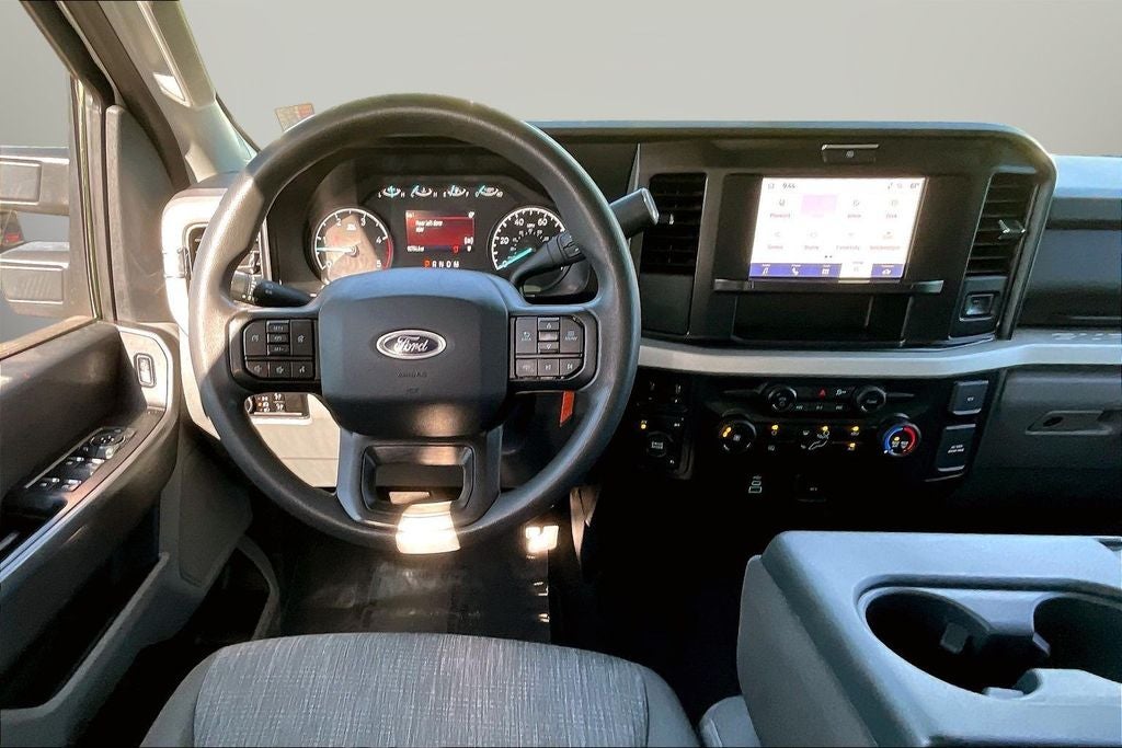 2025 Ford F-350SD XLT DRW