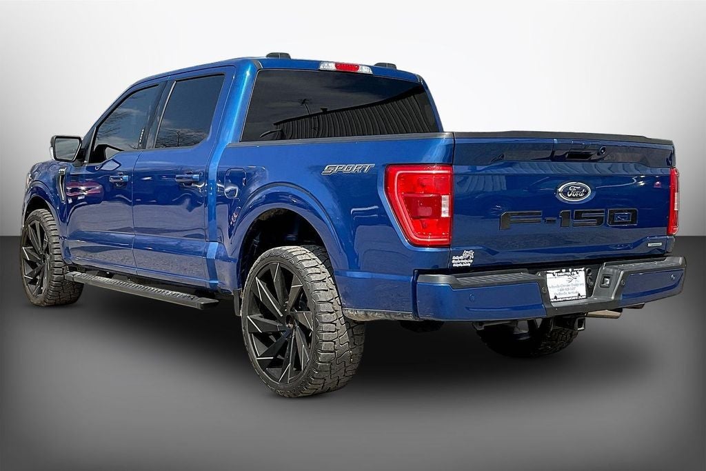 2023 Ford F-150 XLT