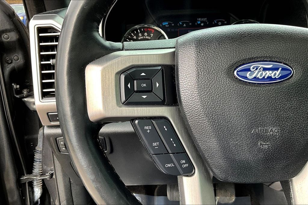 2020 Ford F-150 Platinum