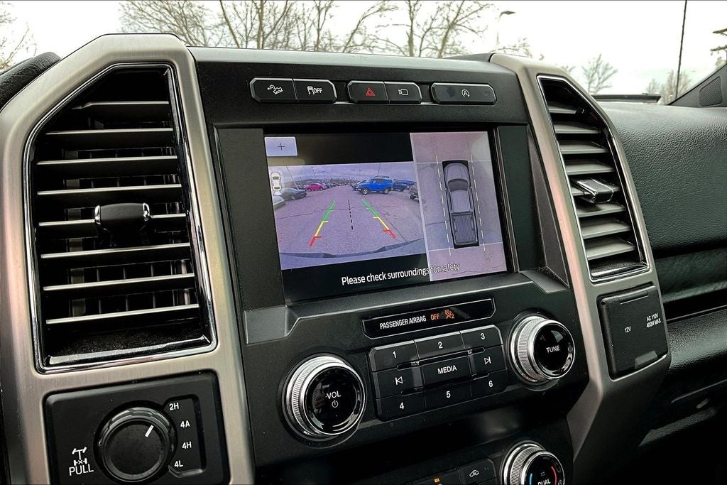 2020 Ford F-150 Platinum