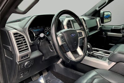 2020 Ford F-150 Platinum