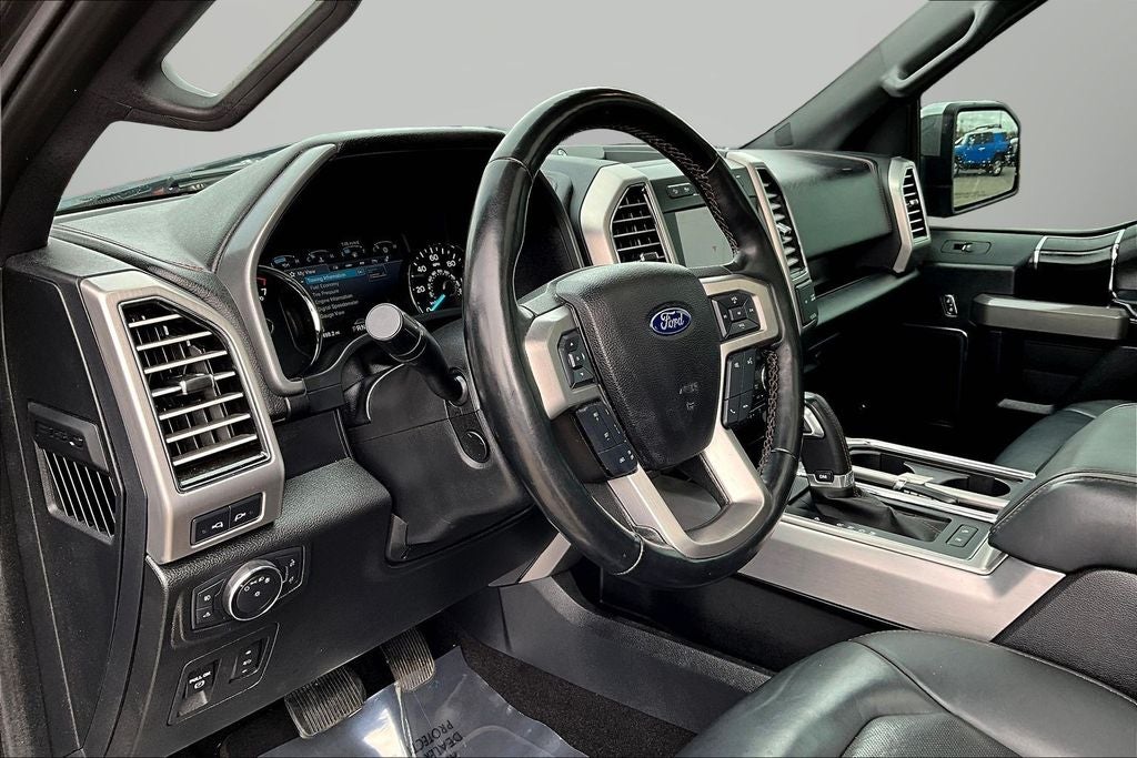 2020 Ford F-150 Platinum