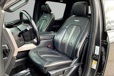 2020 Ford F-150 Platinum