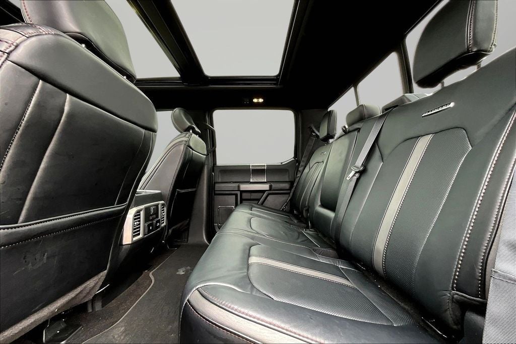 2020 Ford F-150 Platinum