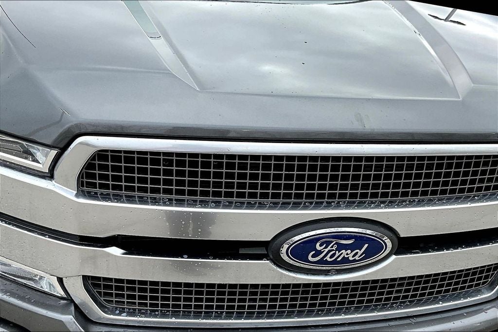 2020 Ford F-150 Platinum