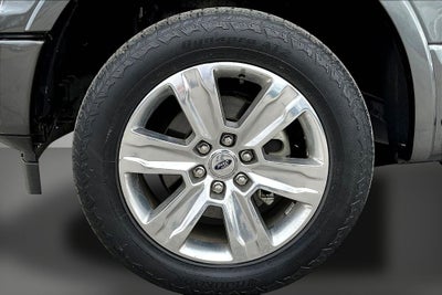 2020 Ford F-150 Platinum