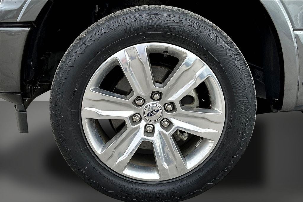 2020 Ford F-150 Platinum