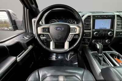 2020 Ford F-150 Platinum