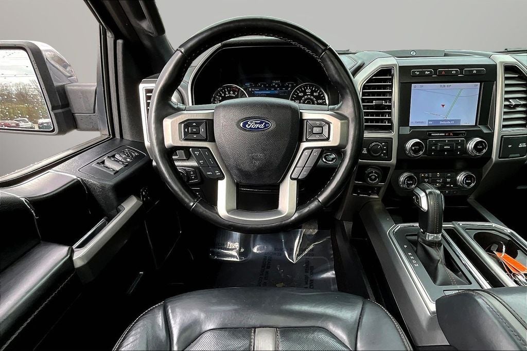 2020 Ford F-150 Platinum