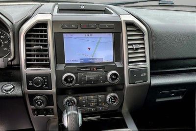 2020 Ford F-150 Platinum