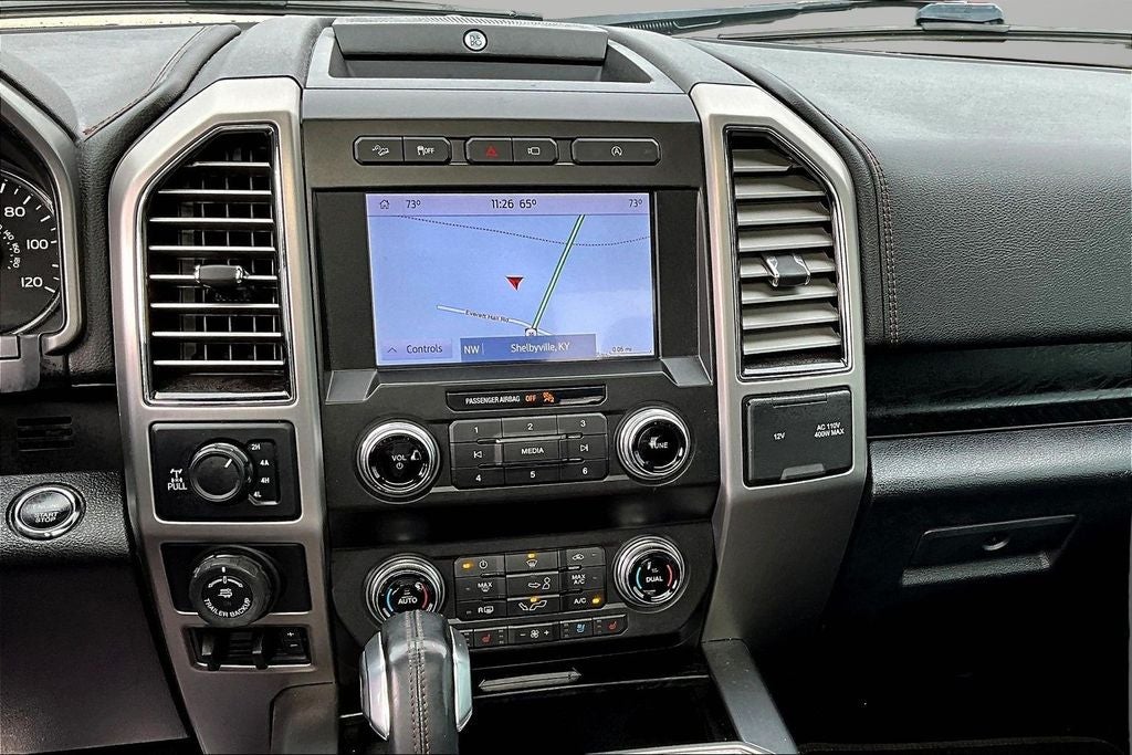 2020 Ford F-150 Platinum