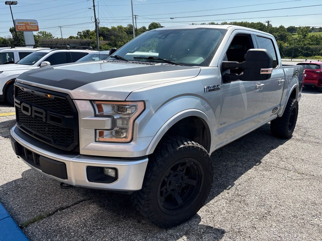 2017 Ford F-150 XL