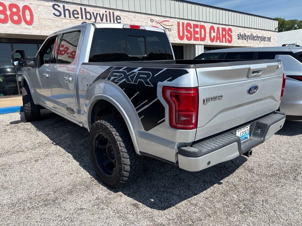 2017 Ford F-150 XL