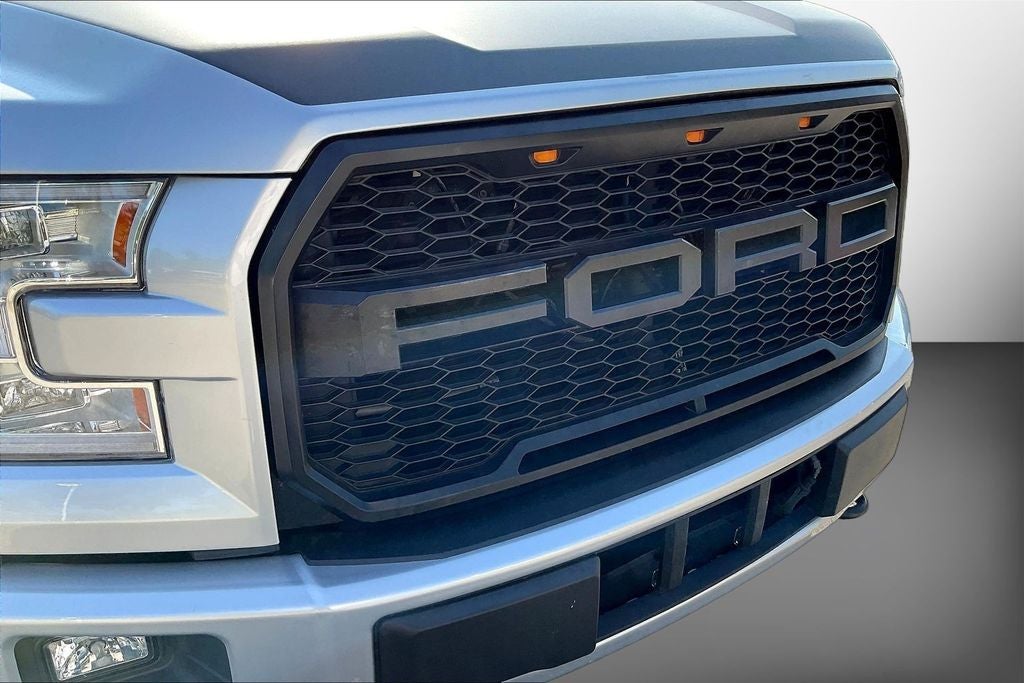 2017 Ford F-150 XL