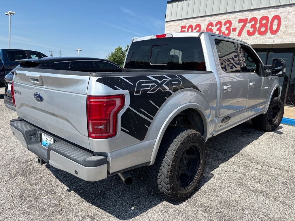 2017 Ford F-150 XL