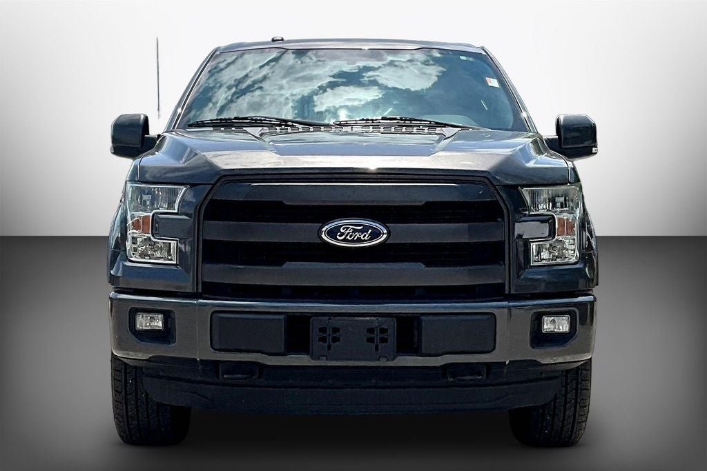Used 2016 Ford F-150 Lariat with VIN 1FTEW1EP2GKG02882 for sale in Shelbyville, KY