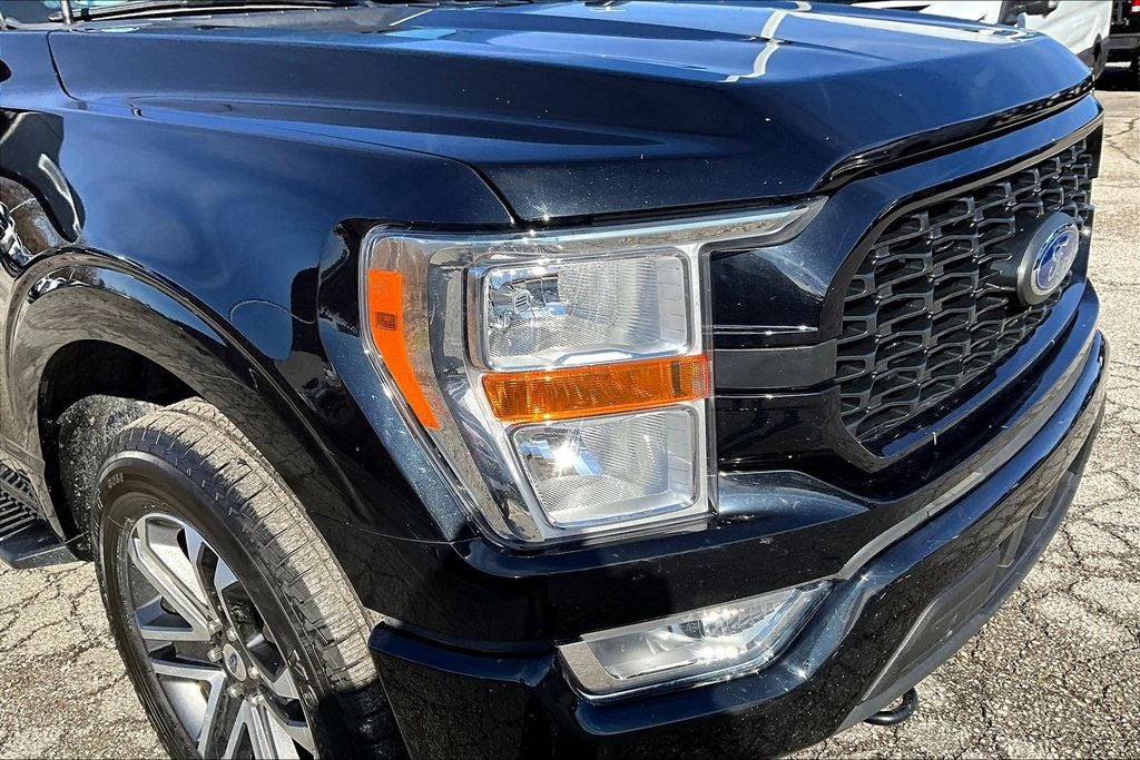 2022 Ford F-150 XL