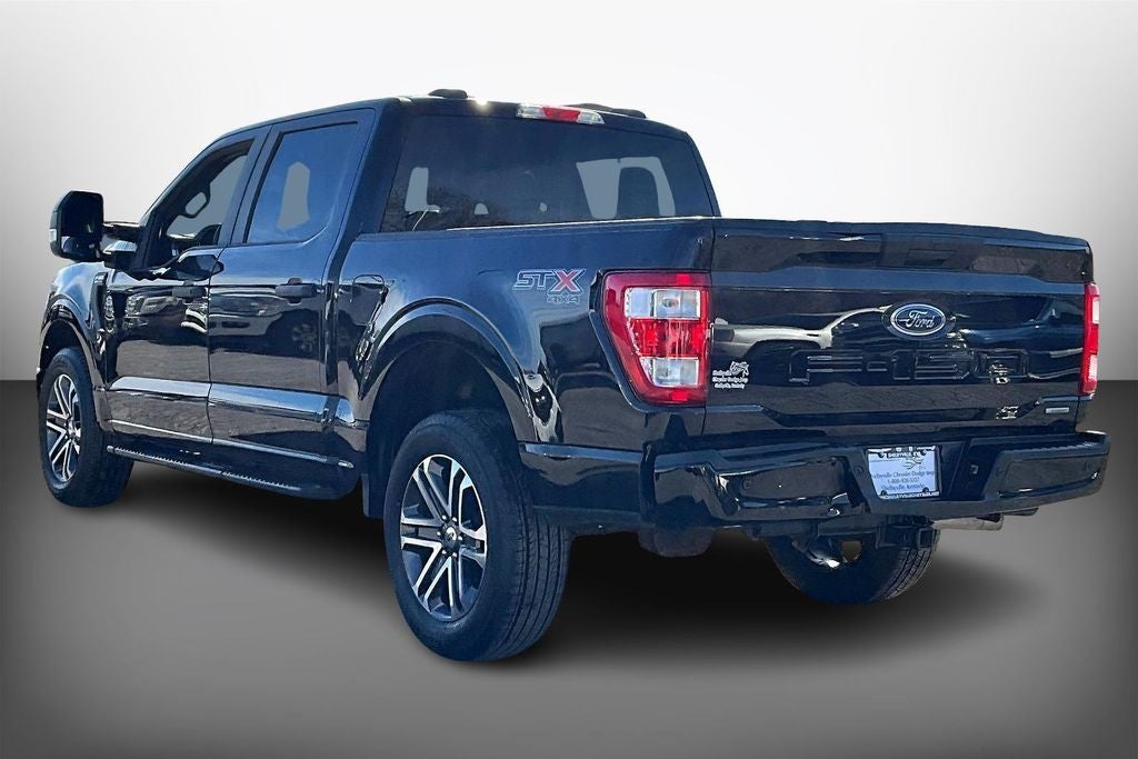 2022 Ford F-150 XL