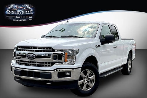 2020 Ford F-150 XLT