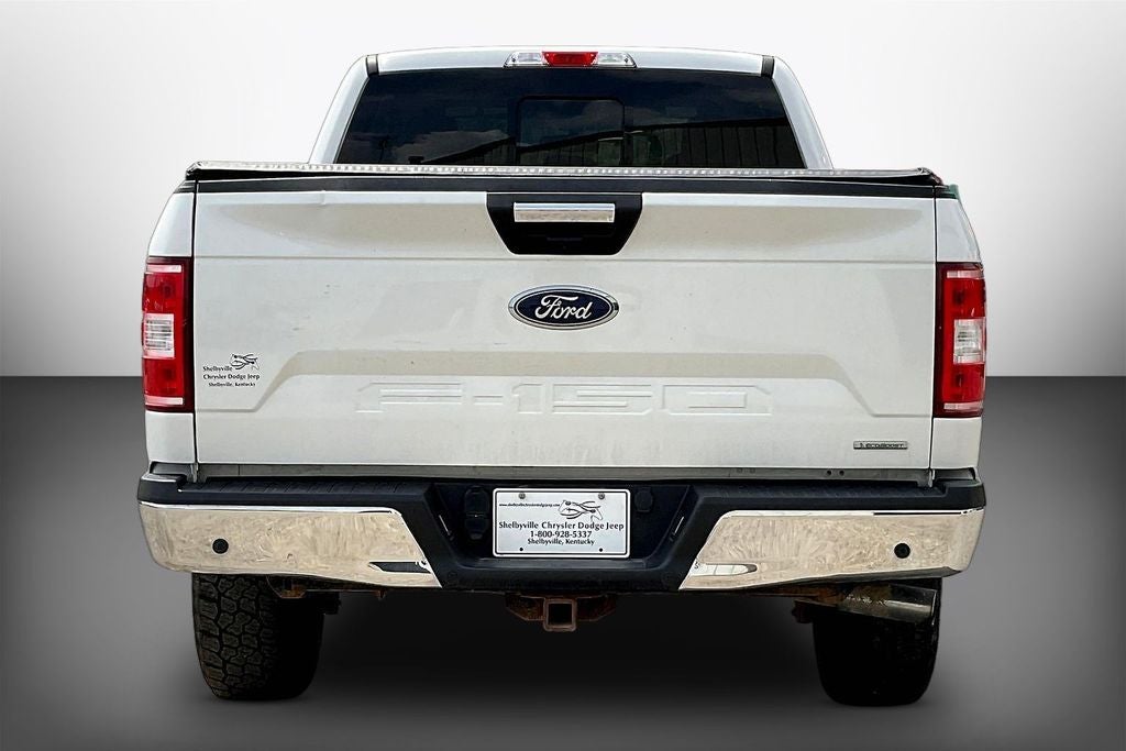 2020 Ford F-150 XLT