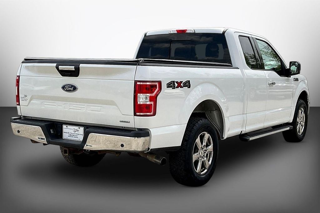 2020 Ford F-150 XLT