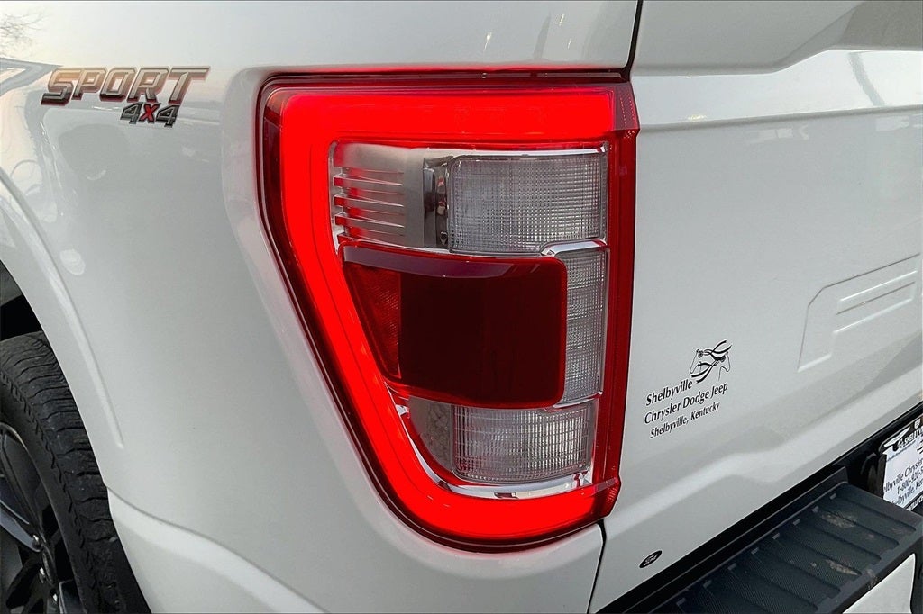 2023 Ford F-150 Lariat