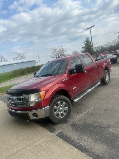 2013 Ford F-150 XLT