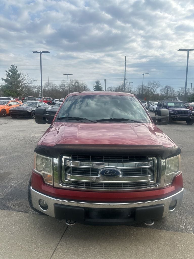 2013 Ford F-150 XLT