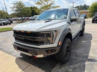 2023 Ford F-150 Raptor