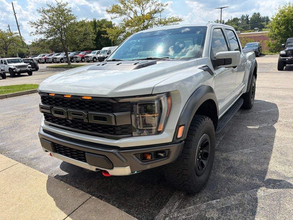 2023 Ford F-150 Raptor