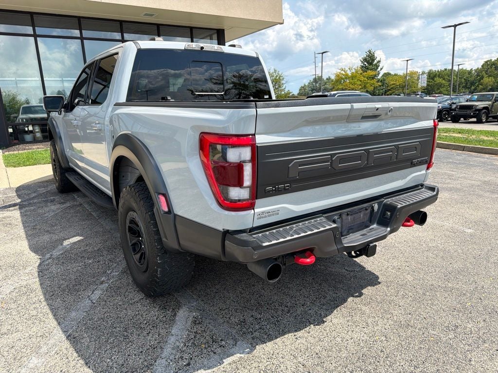 2023 Ford F-150 Raptor