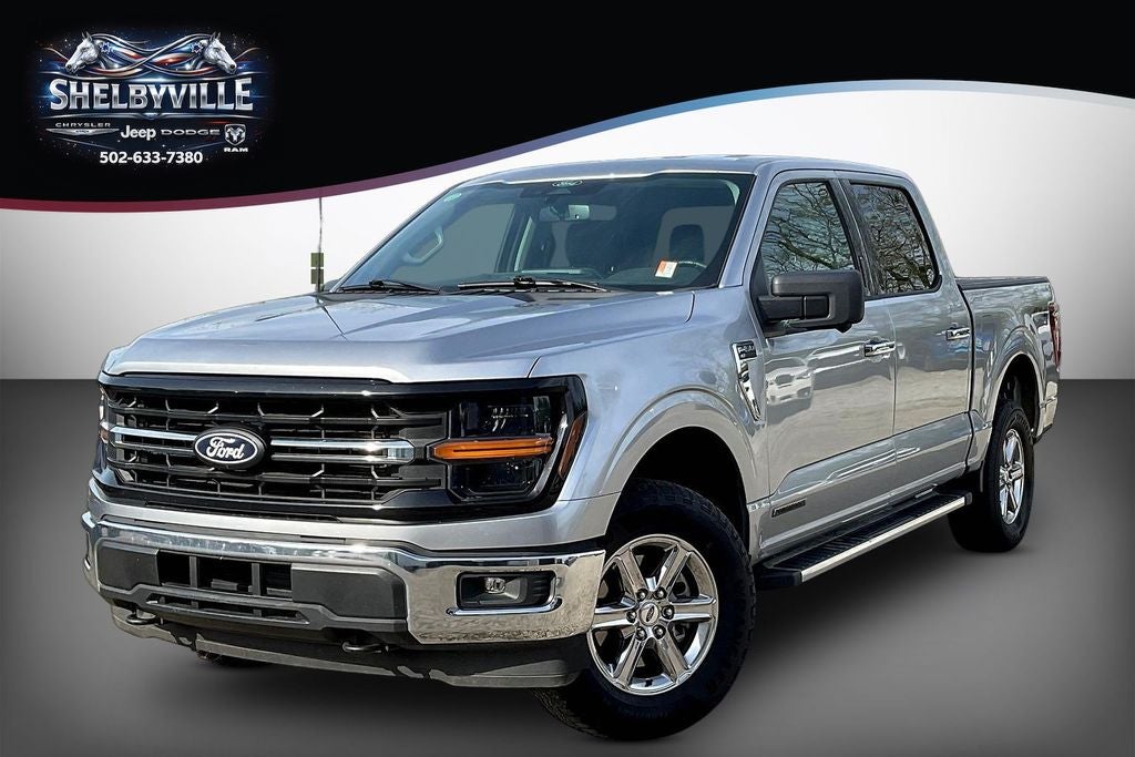 2024 Ford F-150 XLT