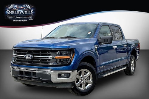 2024 Ford F-150 XLT