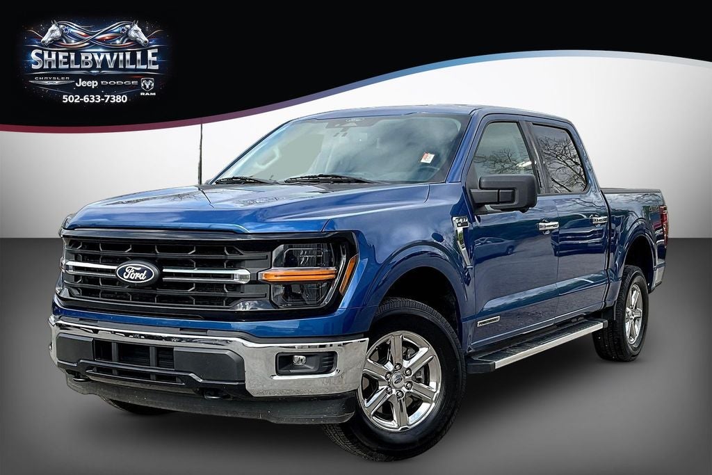 2024 Ford F-150 XLT