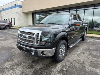 2011 Ford F-150 XLT
