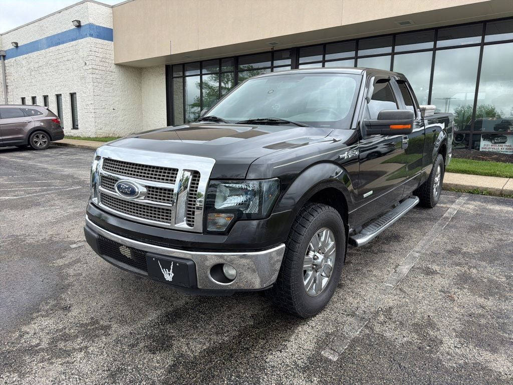 2011 Ford F-150 XLT
