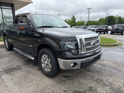 2011 Ford F-150 XLT