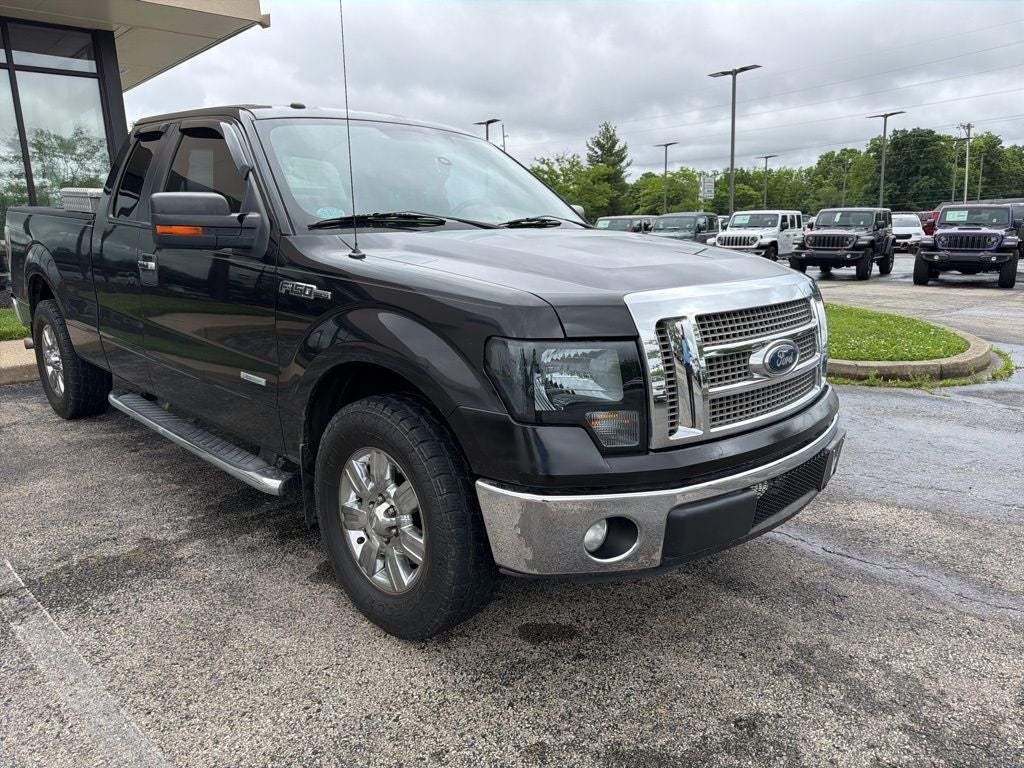 2011 Ford F-150 XLT