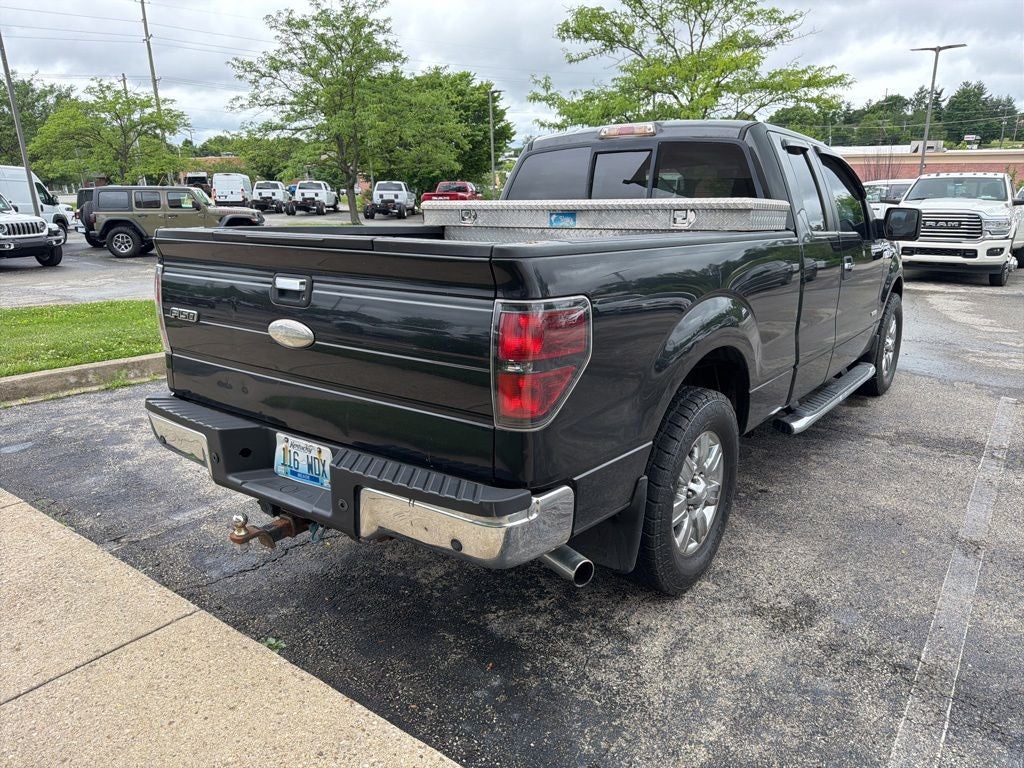 2011 Ford F-150 XLT