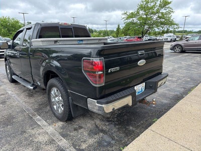 2011 Ford F-150 XLT