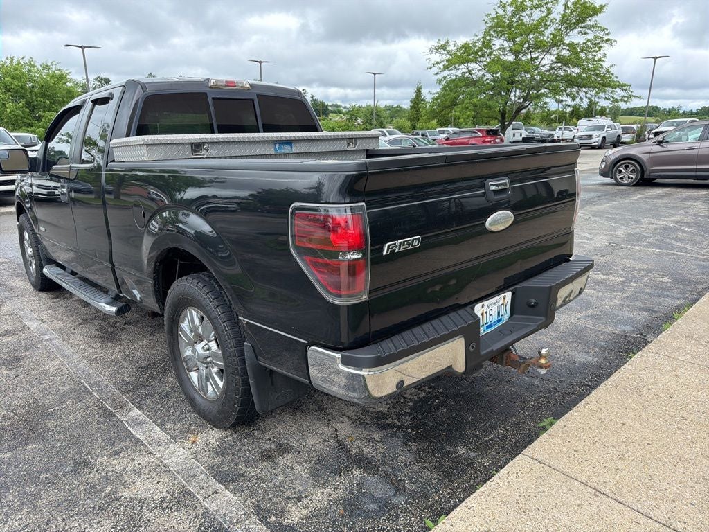 2011 Ford F-150 XLT