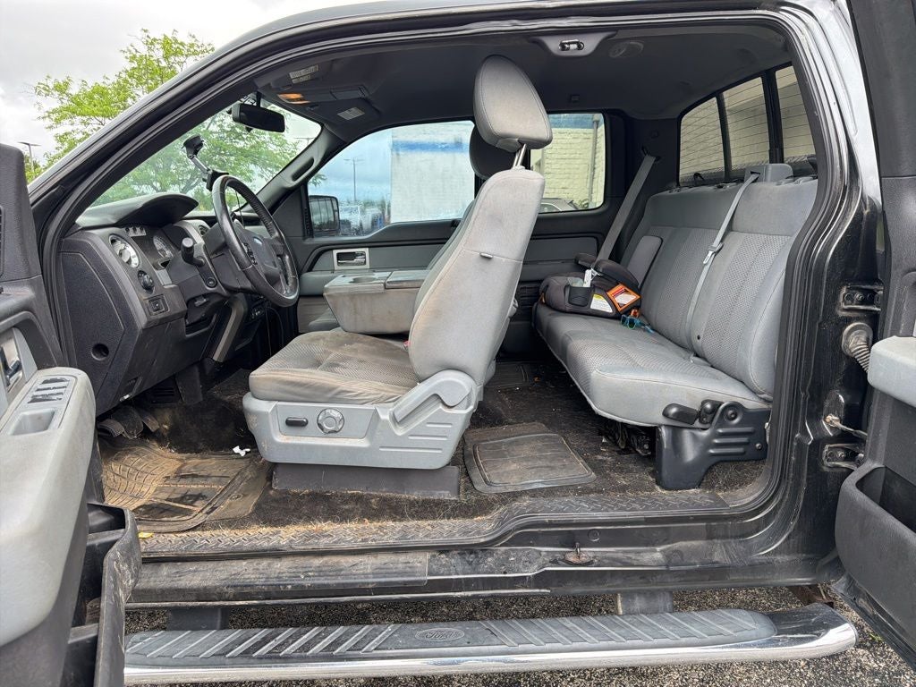 2011 Ford F-150 XLT
