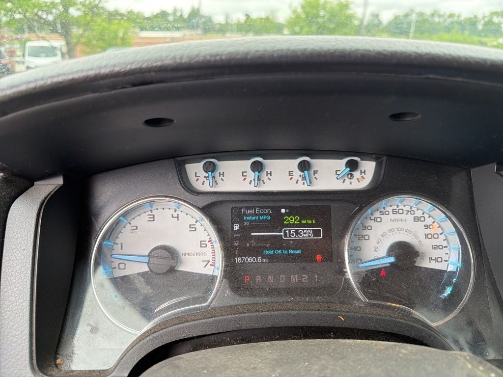 2011 Ford F-150 XLT
