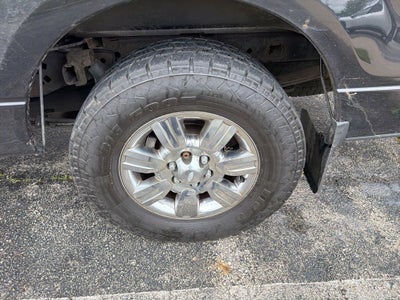 2011 Ford F-150 XLT