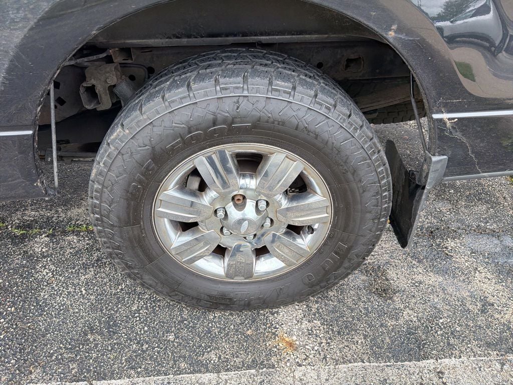 2011 Ford F-150 XLT