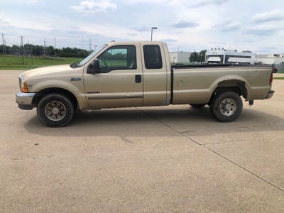 2000 Ford F-250SD XL
