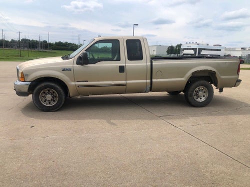 2000 Ford F-250SD XL