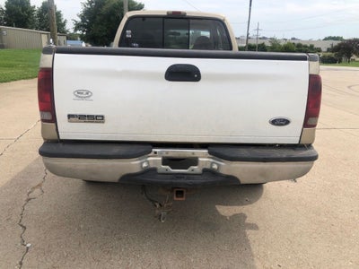 2000 Ford F-250SD XL