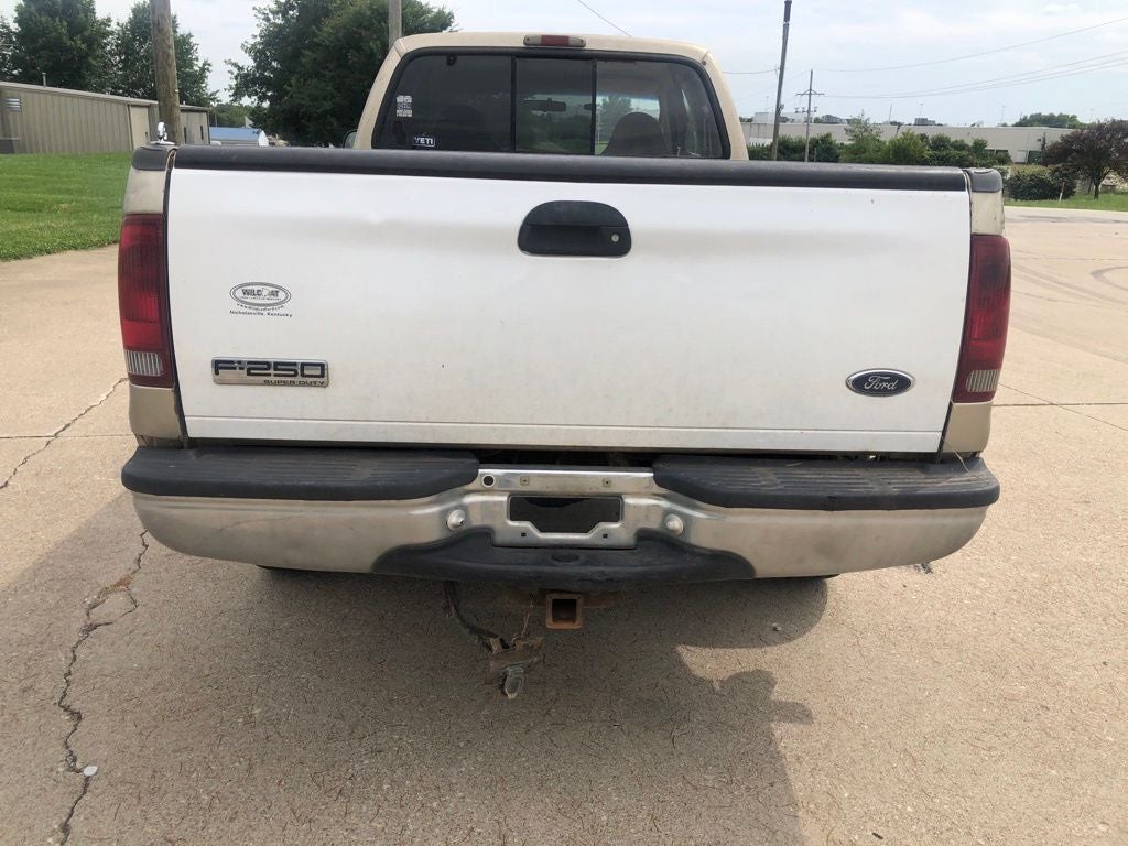 2000 Ford F-250SD XL
