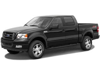 2004 Ford F-150 XLT